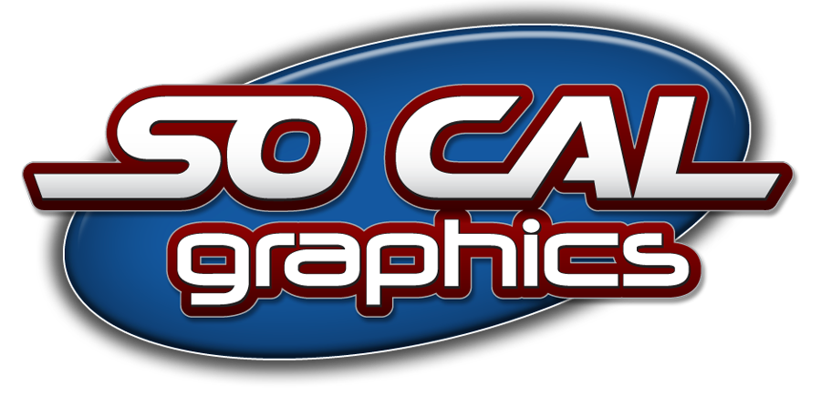 So Cal Graphics Logo